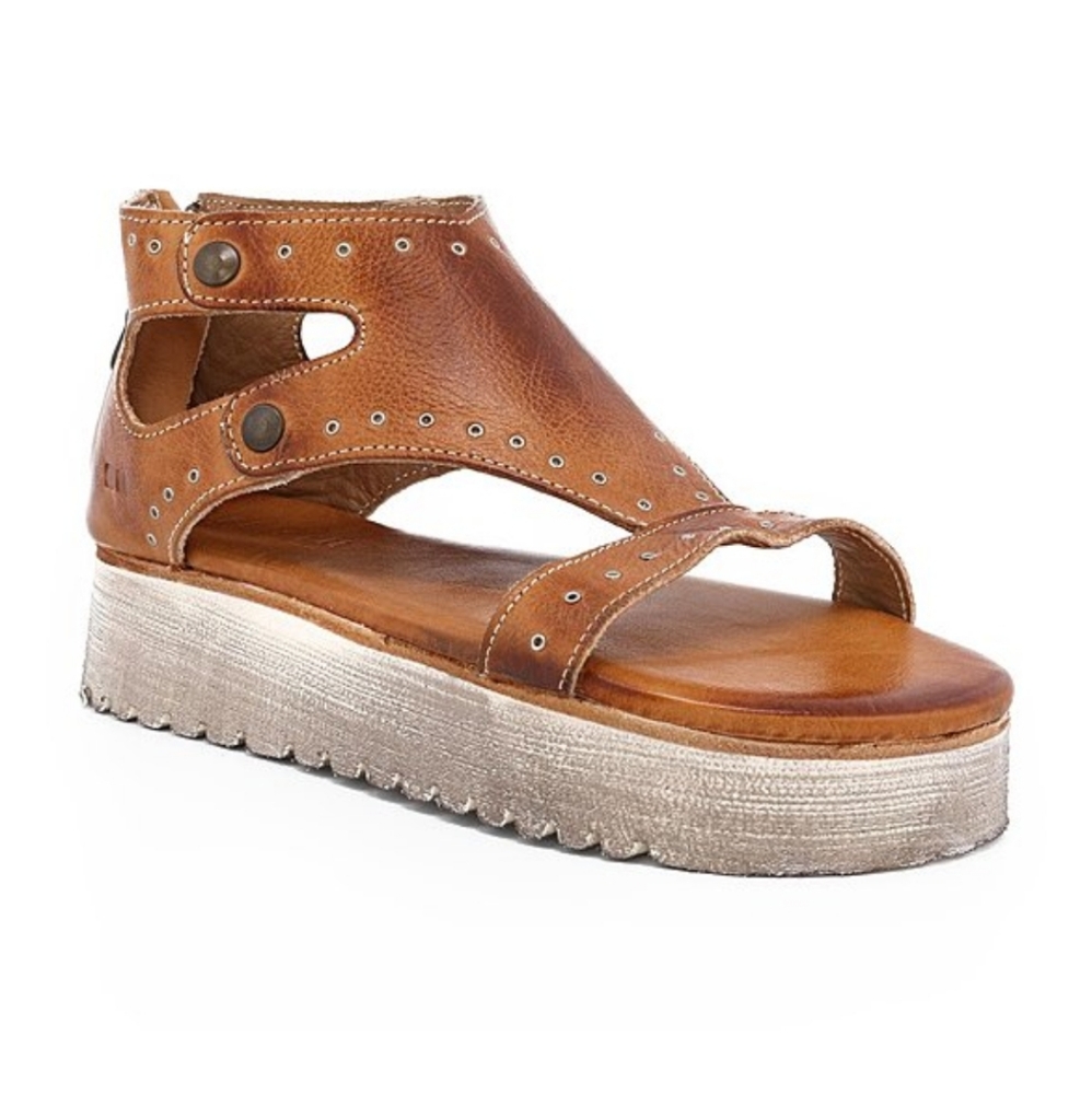 BEDSTU sandal rustic soni leather